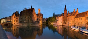 Bruges, Belgium 