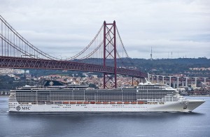 MSC Preziosa, MSC's 4th Fantasia class ship